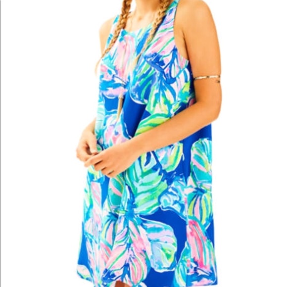 lilly pulitzer jackie shift dress